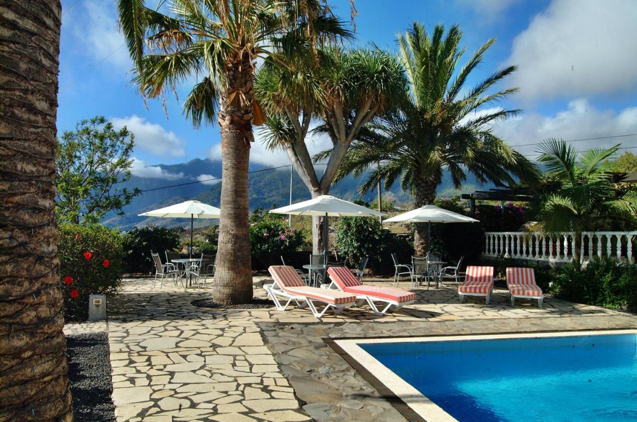 Hotel Jardin De Aridane El Paso Exteriér fotografie