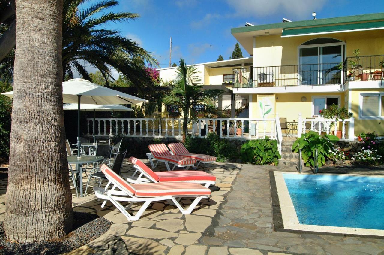 Hotel Jardin De Aridane El Paso Pokoj fotografie