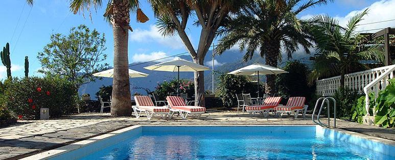 Hotel Jardin De Aridane El Paso Exteriér fotografie