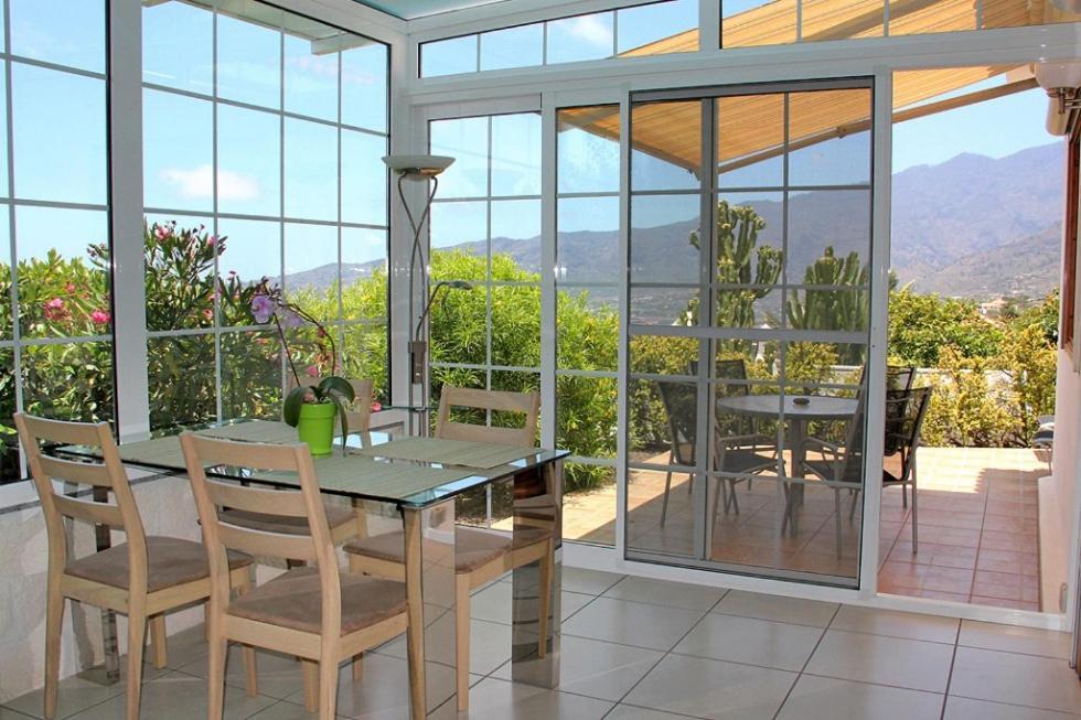 Hotel Jardin De Aridane El Paso Exteriér fotografie