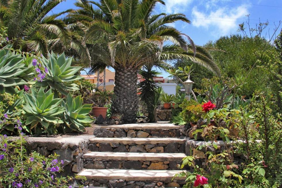 Hotel Jardin De Aridane El Paso Exteriér fotografie