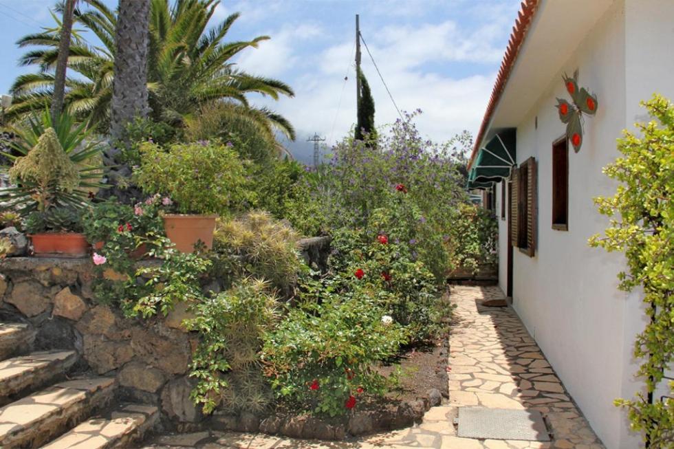 Hotel Jardin De Aridane El Paso Exteriér fotografie