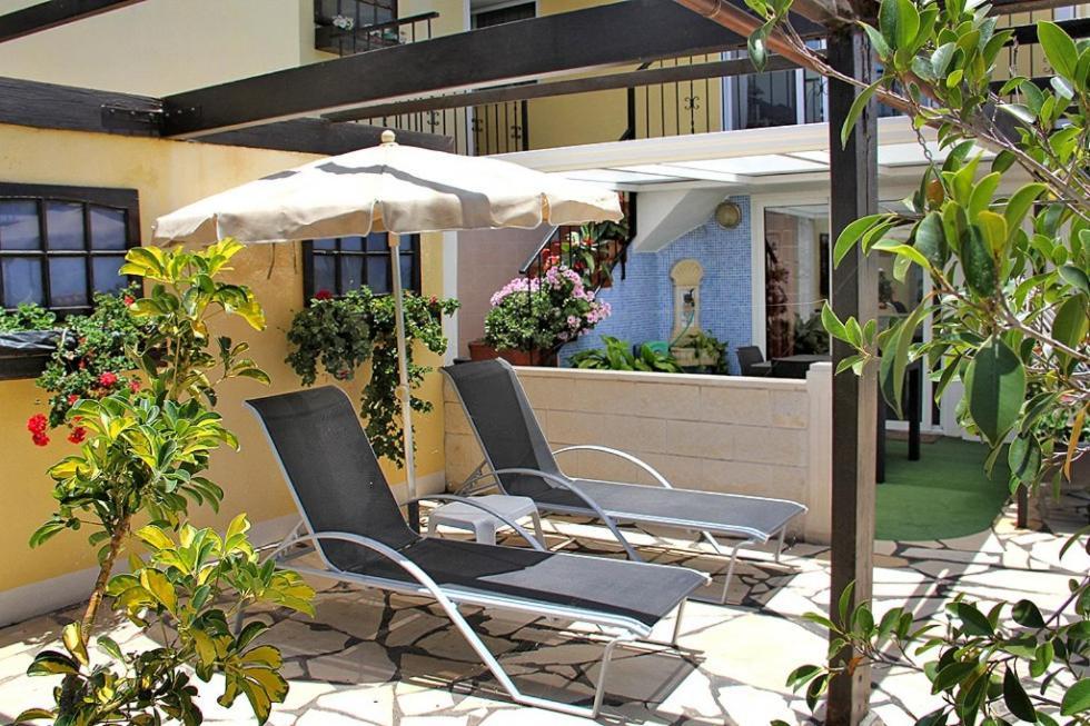 Hotel Jardin De Aridane El Paso Exteriér fotografie