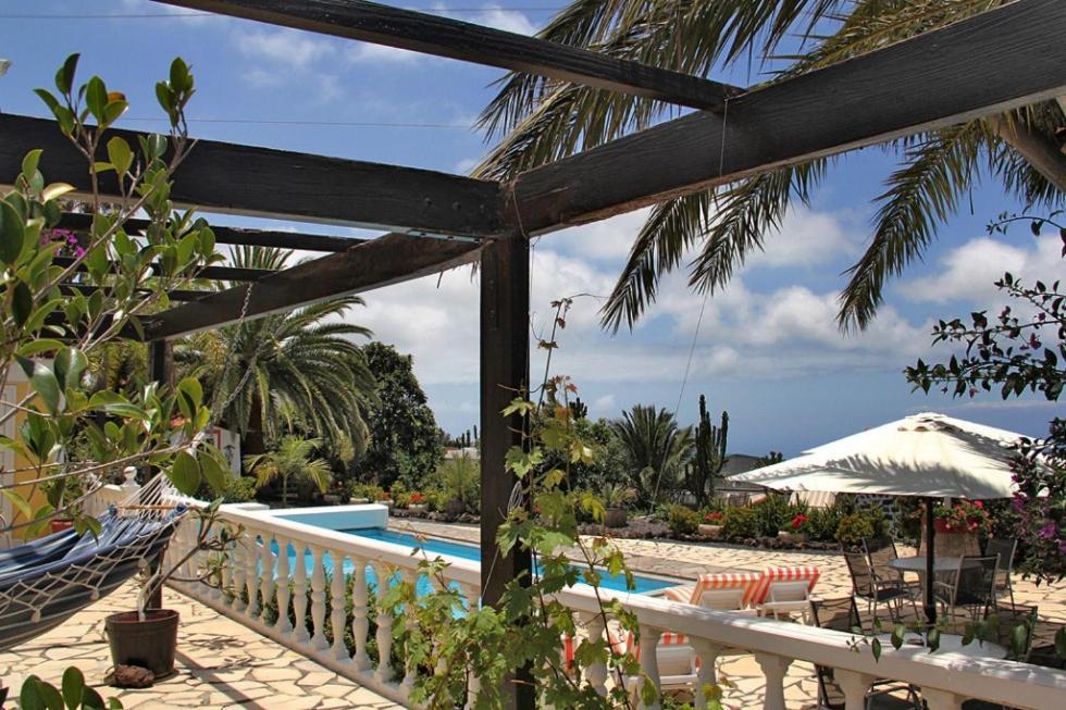 Hotel Jardin De Aridane El Paso Exteriér fotografie
