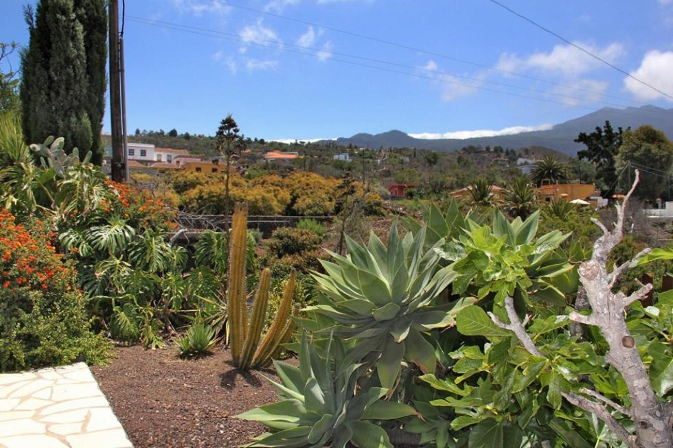 Hotel Jardin De Aridane El Paso Exteriér fotografie