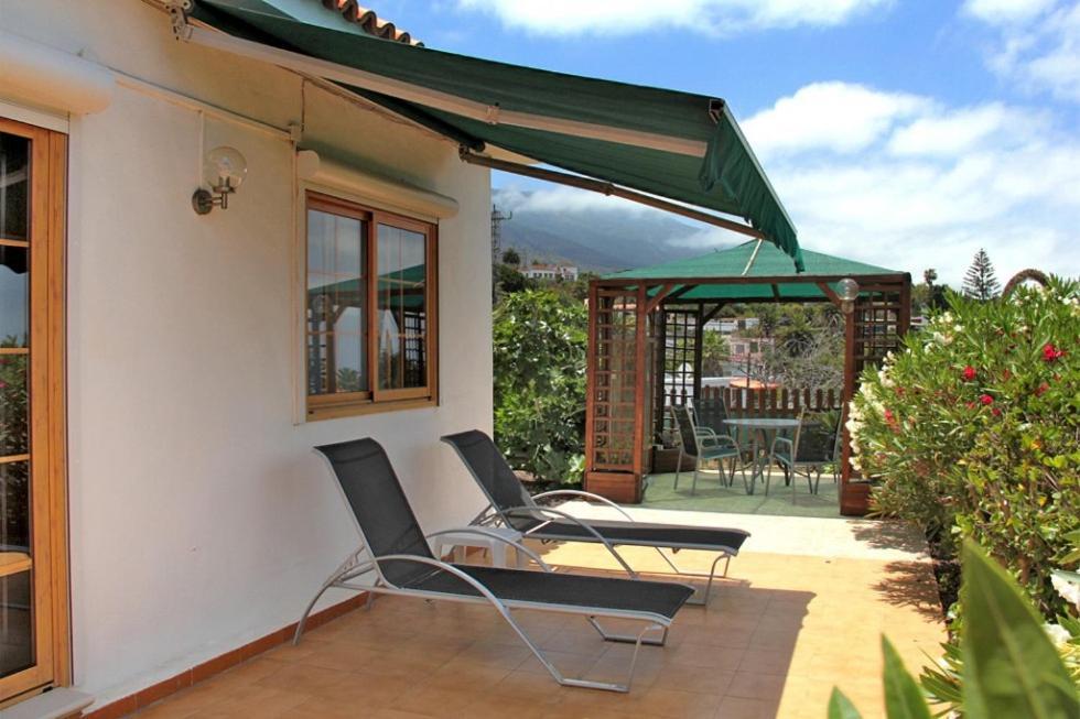 Hotel Jardin De Aridane El Paso Exteriér fotografie
