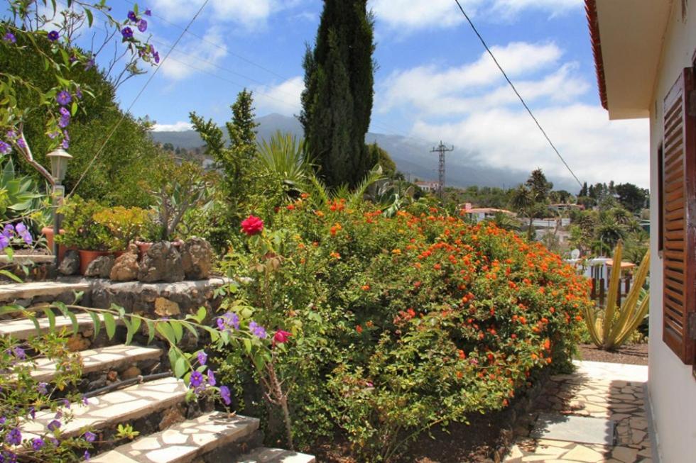 Hotel Jardin De Aridane El Paso Exteriér fotografie