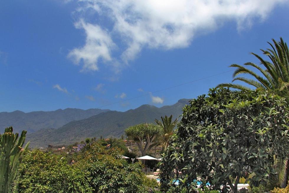 Hotel Jardin De Aridane El Paso Exteriér fotografie